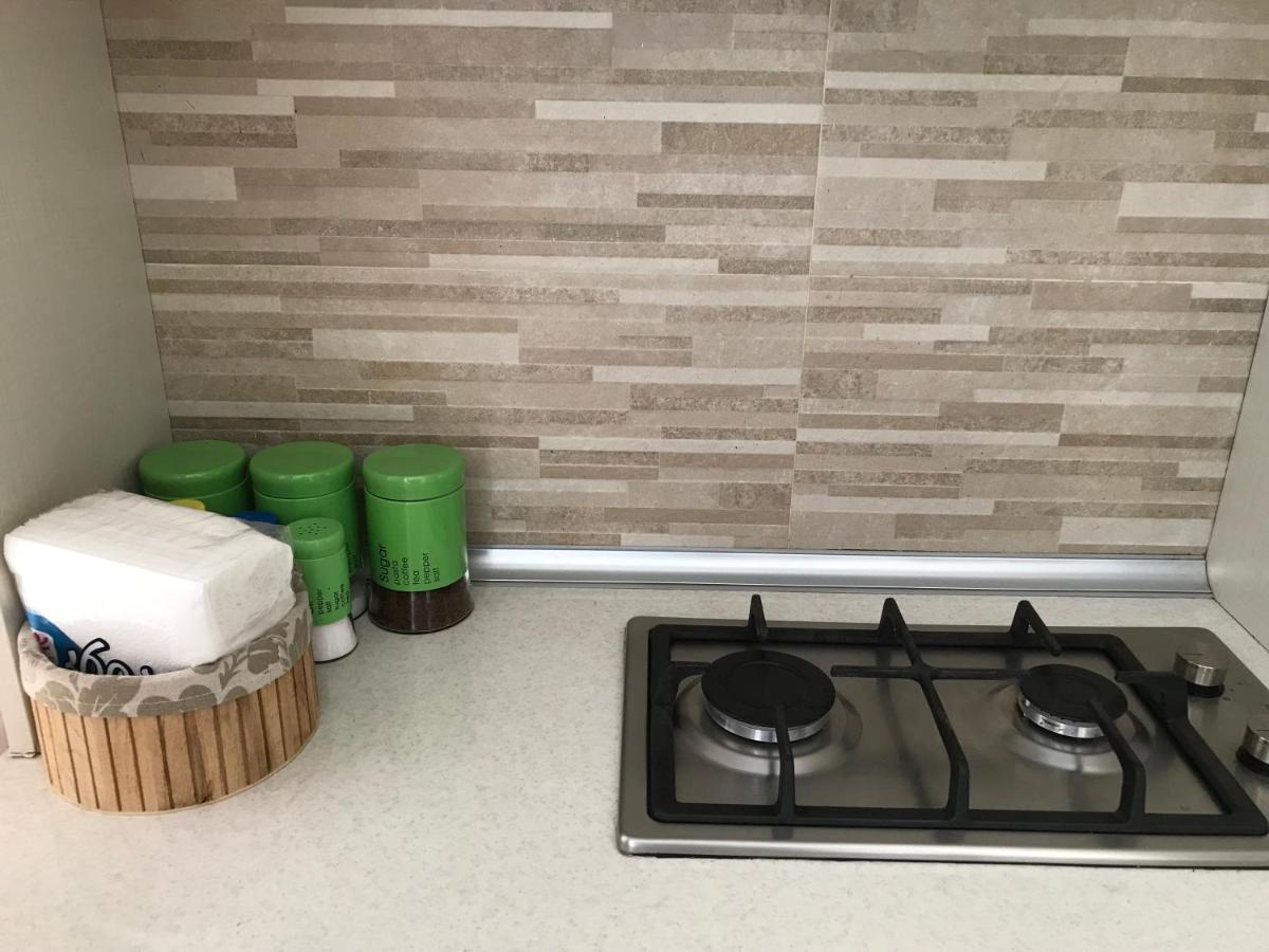 City Center Apartment 第比利斯 外观 照片