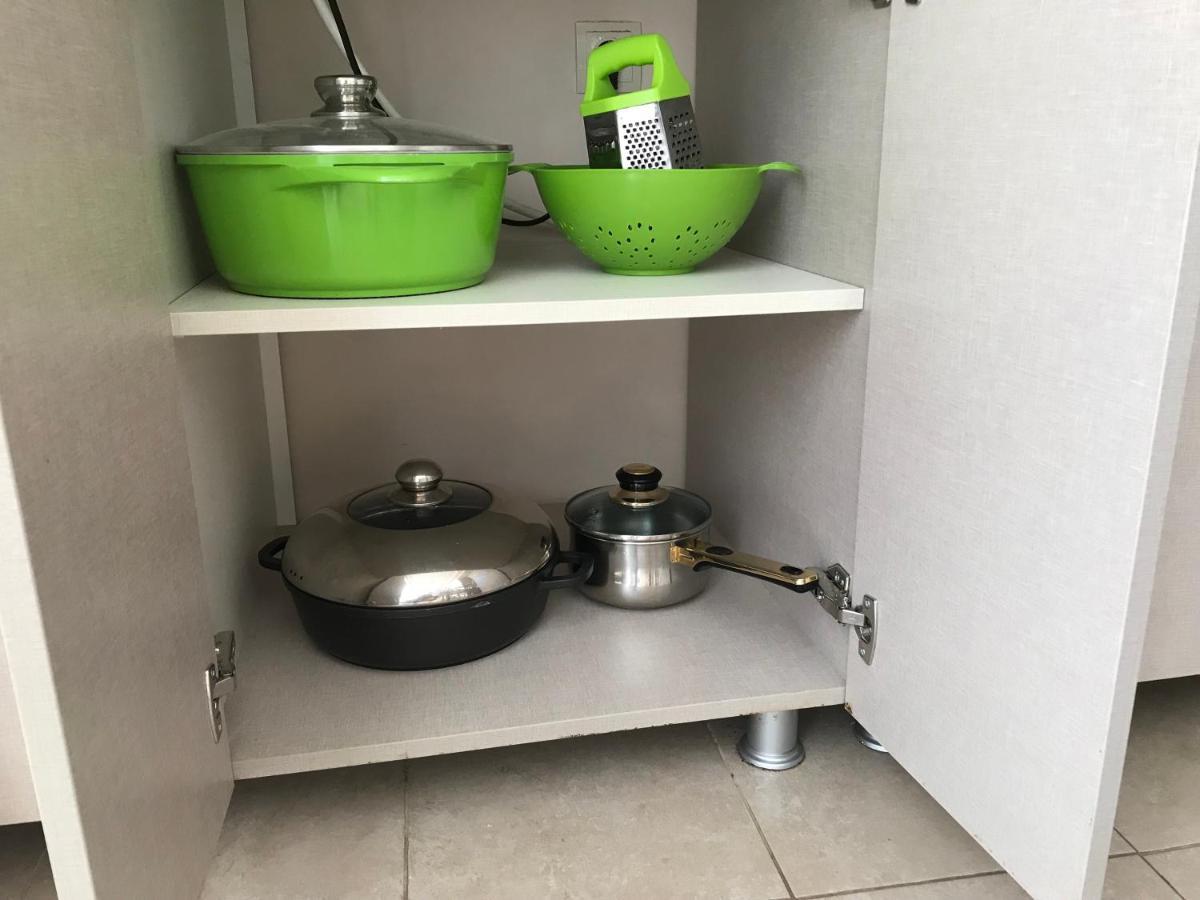 City Center Apartment 第比利斯 外观 照片