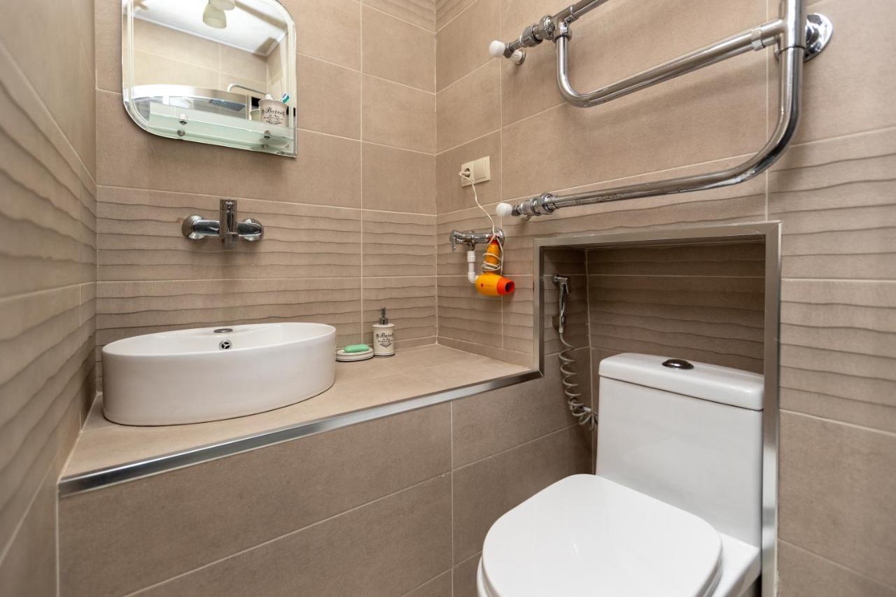 City Center Apartment 第比利斯 外观 照片