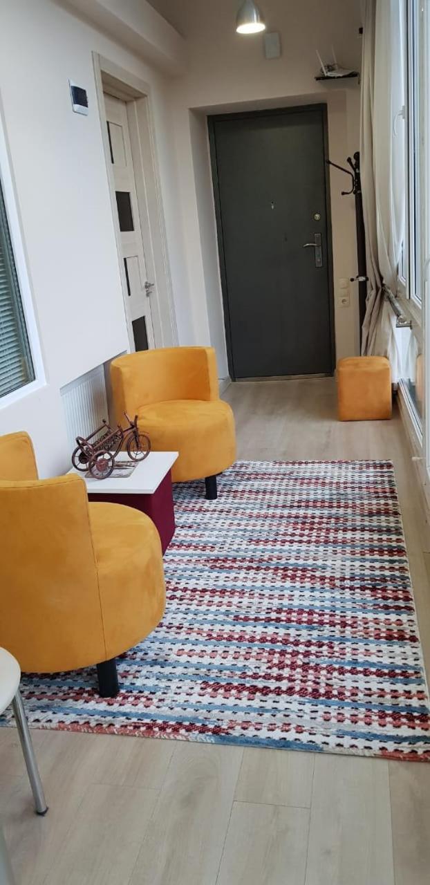 City Center Apartment 第比利斯 外观 照片