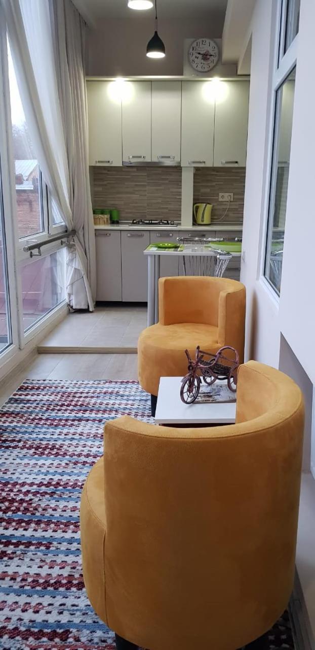 City Center Apartment 第比利斯 外观 照片