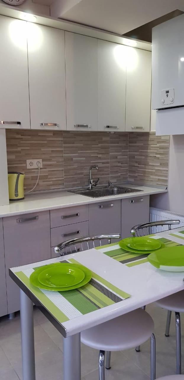 City Center Apartment 第比利斯 外观 照片