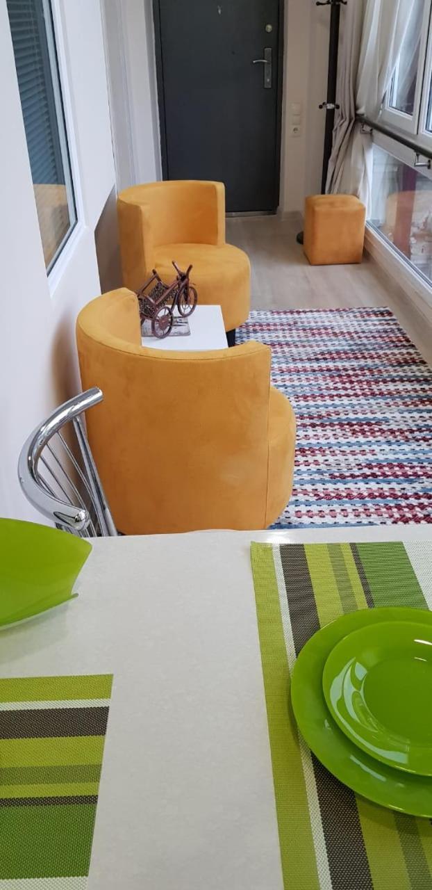 City Center Apartment 第比利斯 外观 照片