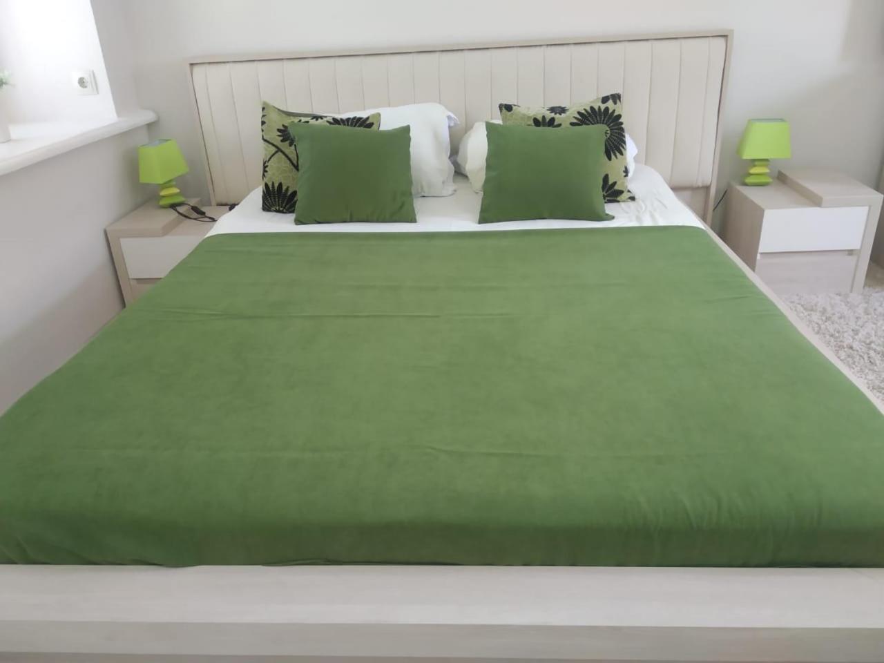 City Center Apartment 第比利斯 外观 照片