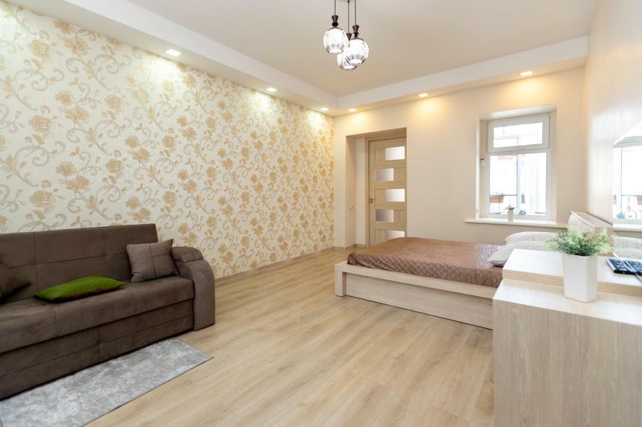 City Center Apartment 第比利斯 外观 照片