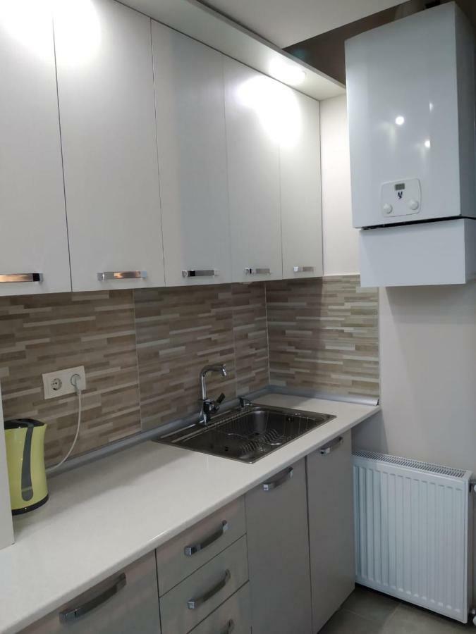 City Center Apartment 第比利斯 外观 照片