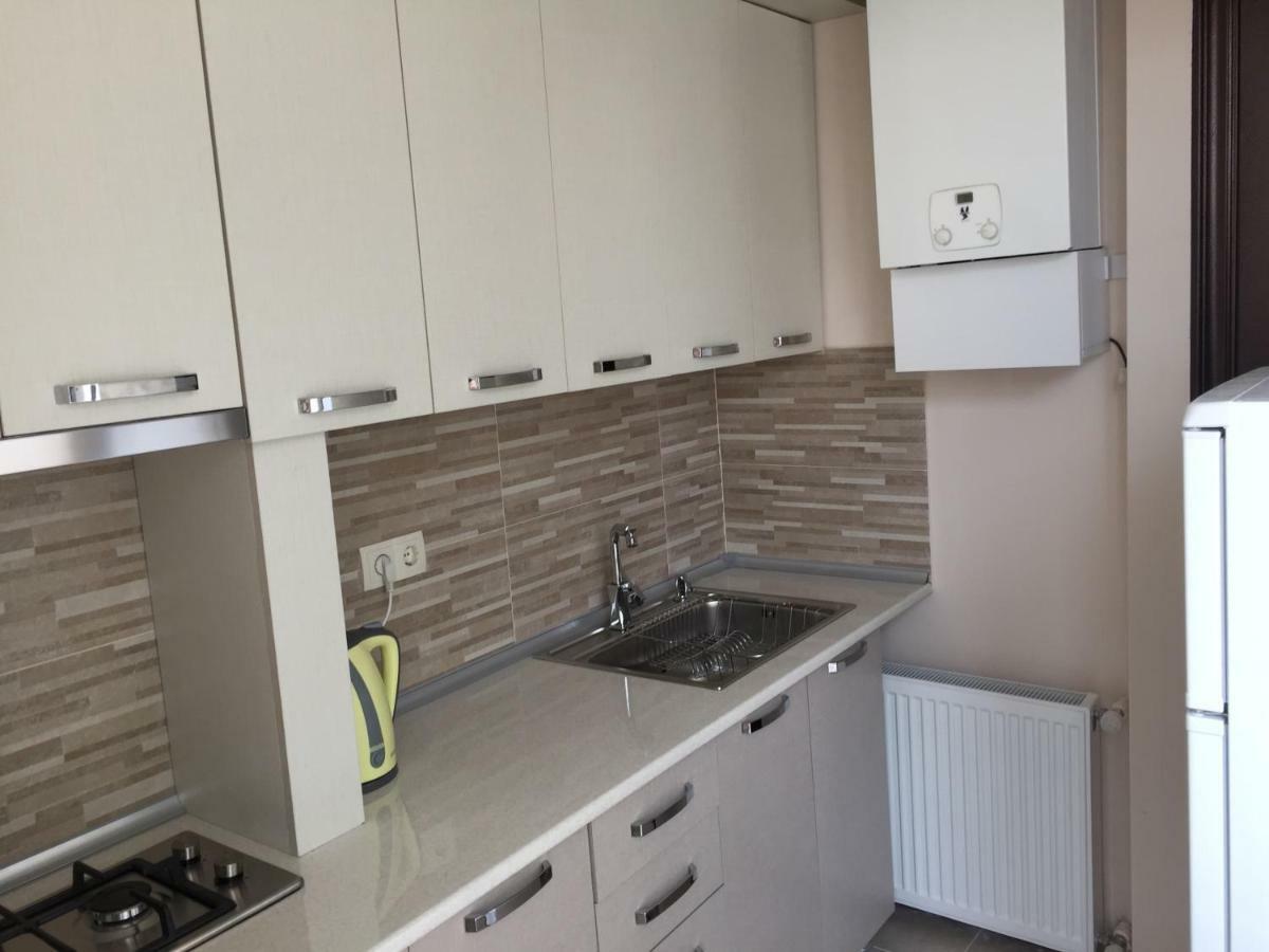 City Center Apartment 第比利斯 外观 照片