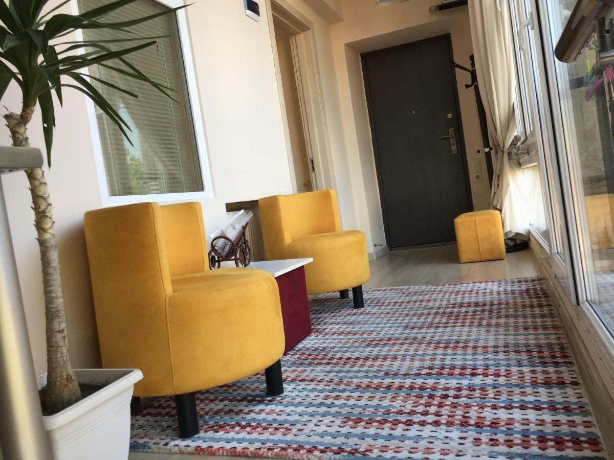 City Center Apartment 第比利斯 外观 照片